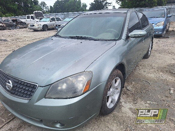 Photo of 2006 Nissan Altima