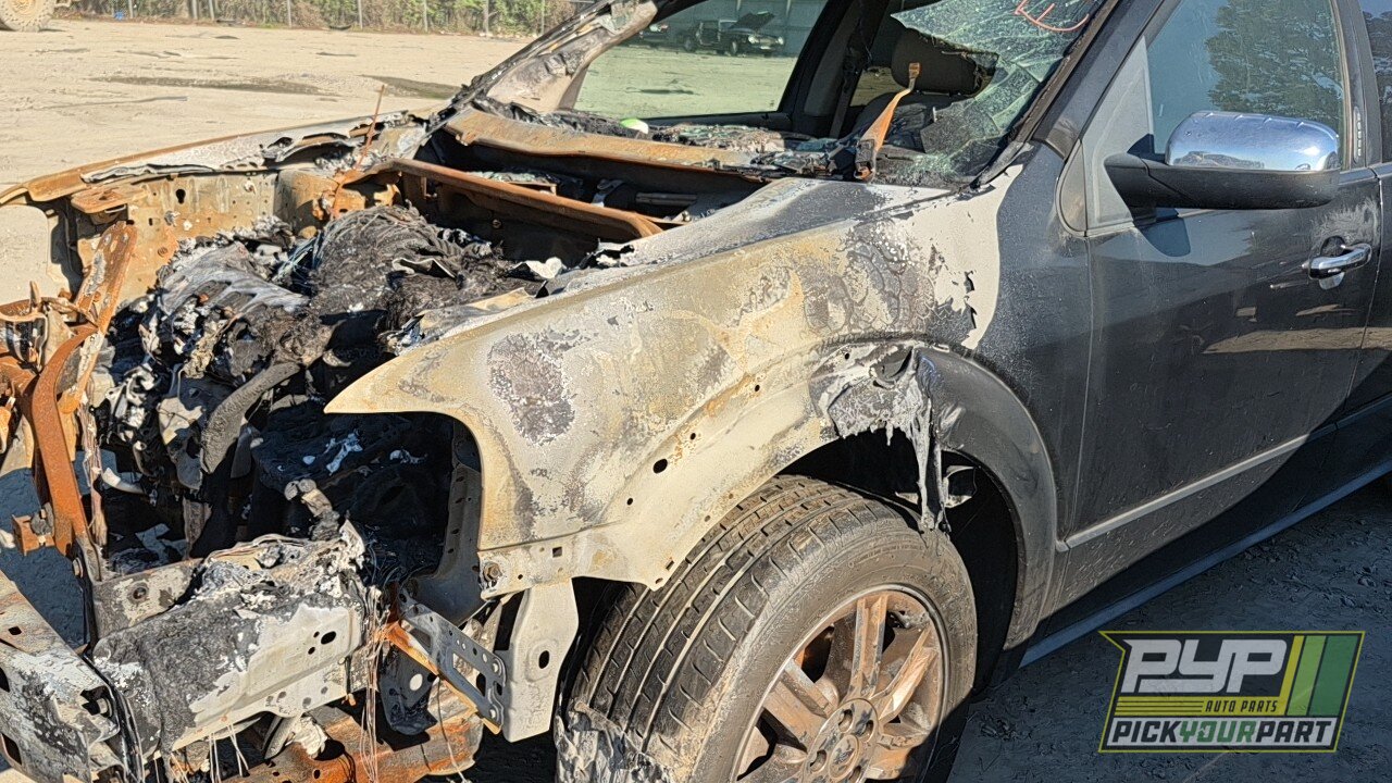 Photo of 2008 Ford Taurus X