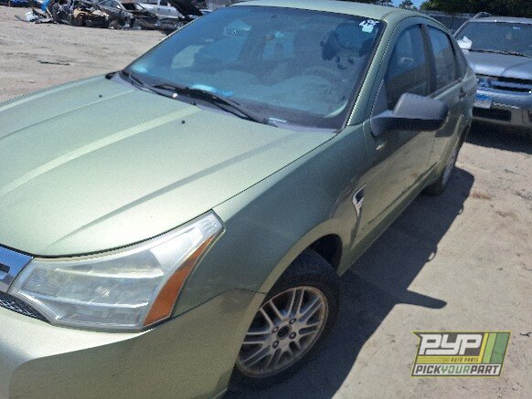 Photo of 2008 Ford Focus