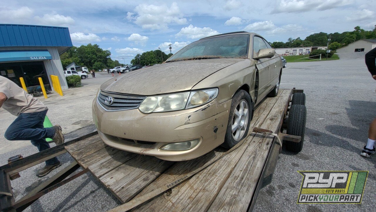 Photo of 2002 Toyota Solara