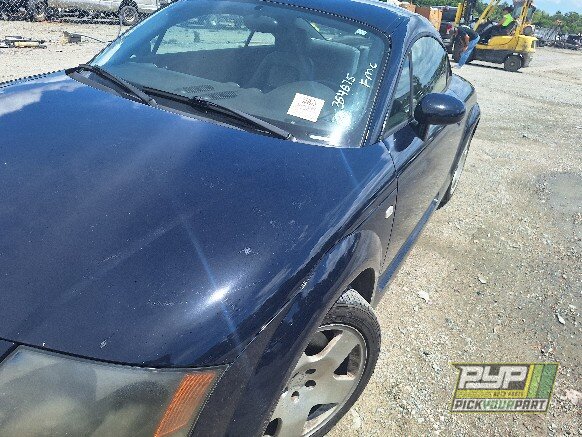 Photo of 2002 Audi Tt Quattro