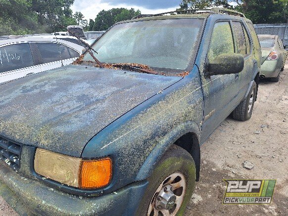 Photo of 1999 Isuzu Rodeo
