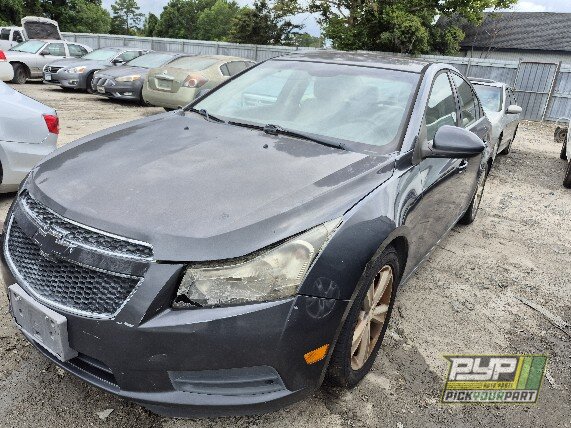 Photo of 2013 Chevrolet Cruze