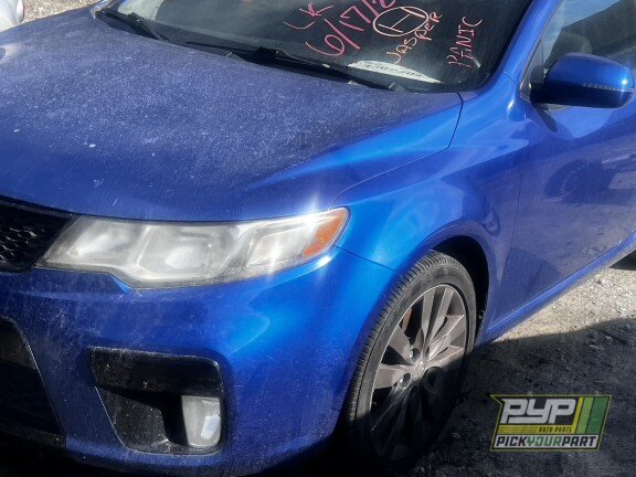 Photo of 2011 Kia Forte Koup