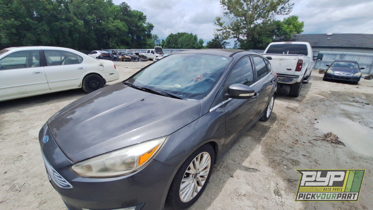 Photo of 2016 Ford Focus