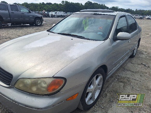 Photo of 2004 Infiniti I35