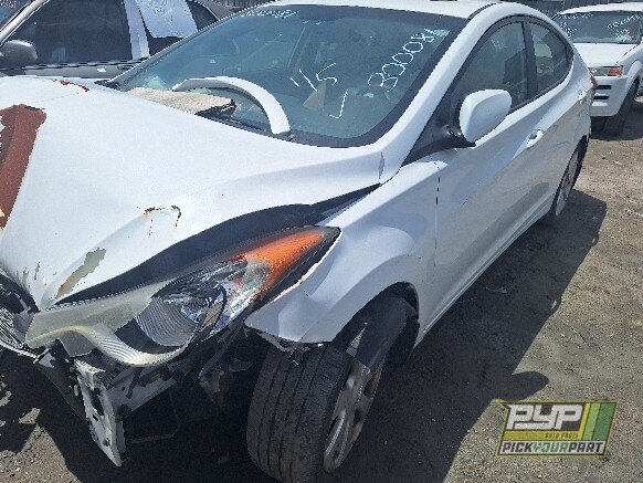 Photo of 2013 Hyundai Elantra