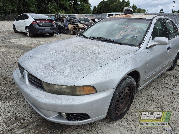 Photo of 2003 Mitsubishi Galant