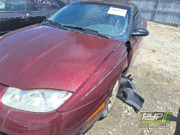 Photo of 2002 Saturn Sc1