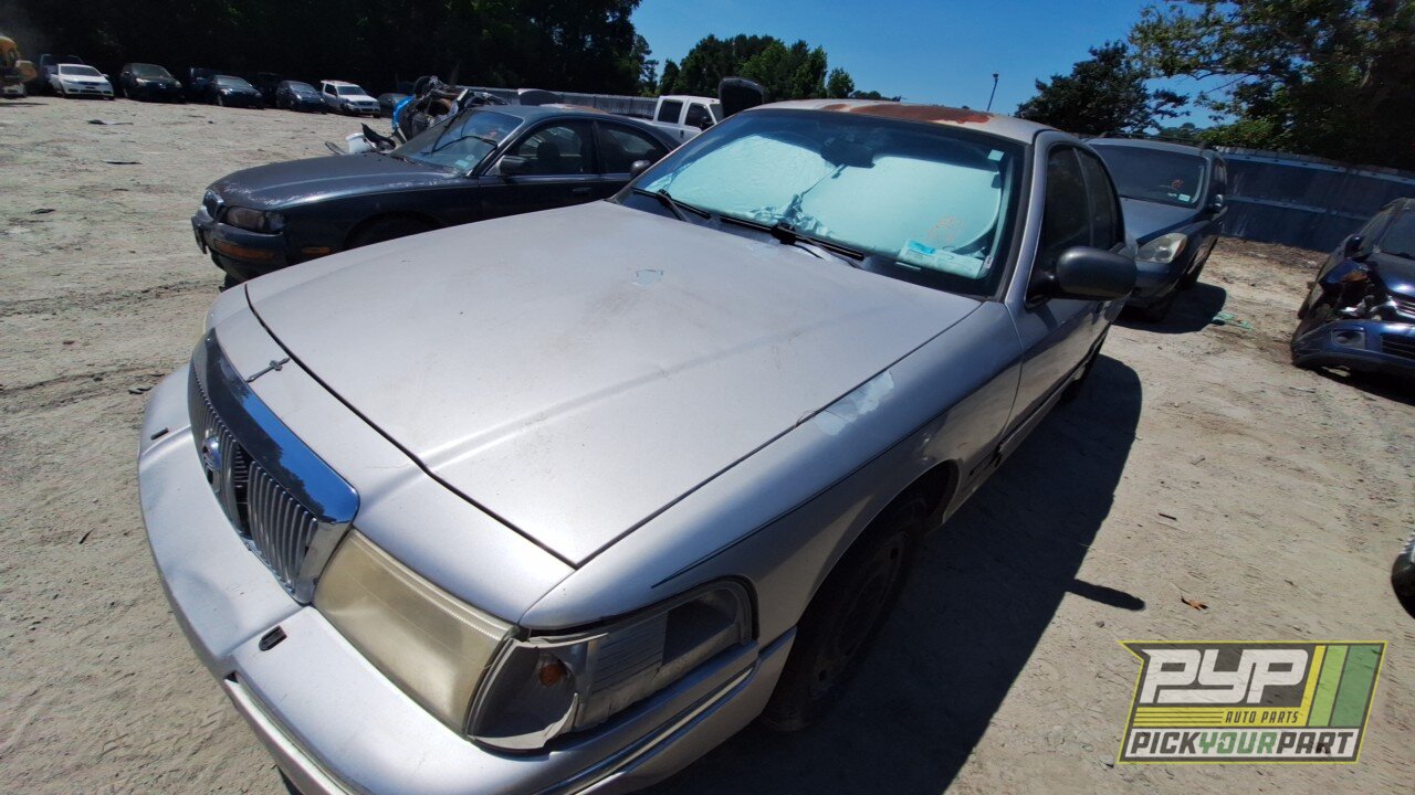 Photo of 2004 Mercury Grand Marquis