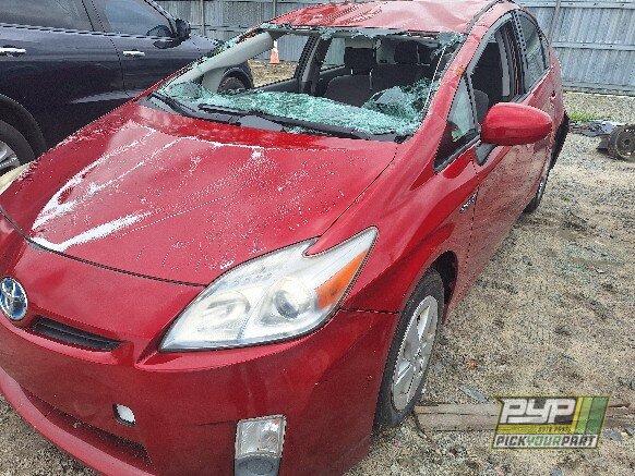 Photo of 2010 Toyota Prius