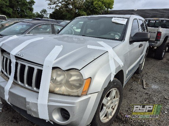 Photo of 2005 Jeep Grand Cherokee