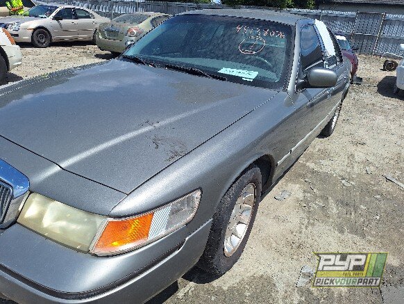 Photo of 2001 Mercury Grand Marquis