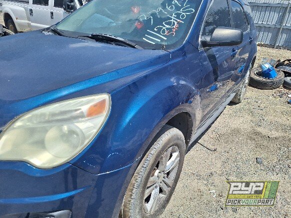 Photo of 2010 Chevrolet Equinox