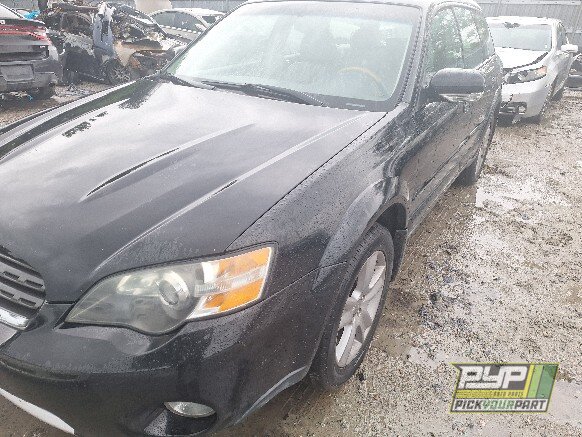 Photo of 2005 Subaru Outback