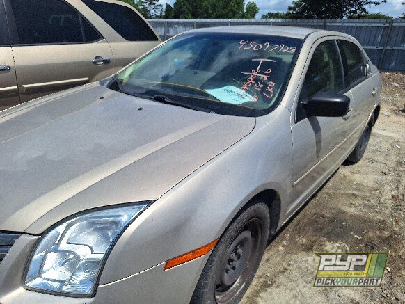 Photo of 2008 Ford Fusion