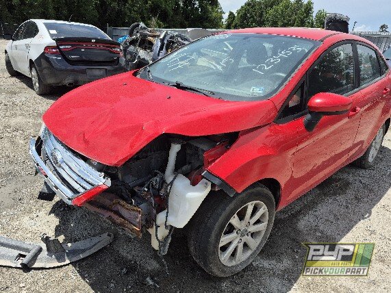 Photo of 2012 Ford Fiesta