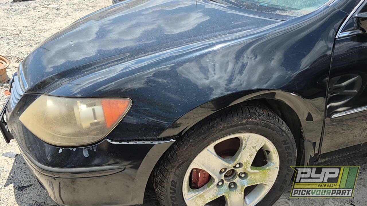 Photo of 2005 Acura Rl