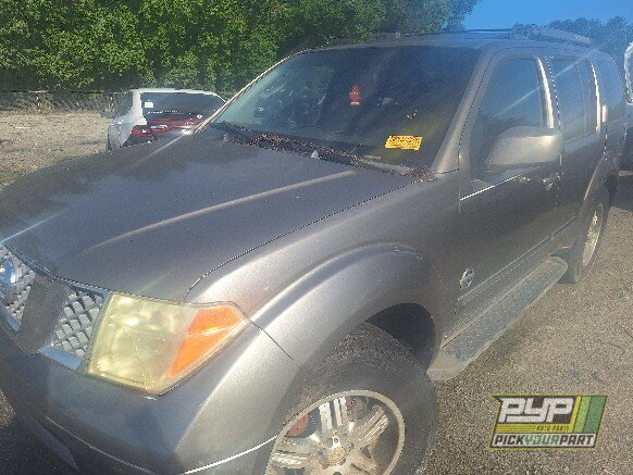 Photo of 2005 Nissan Pathfinder