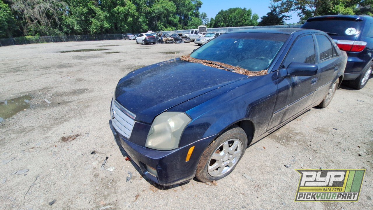 Photo of 2006 Cadillac Cts