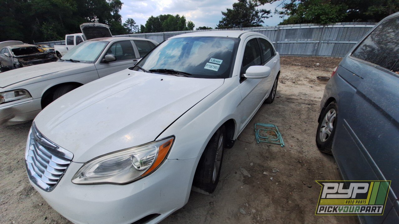 Photo of 2012 Chrysler 200