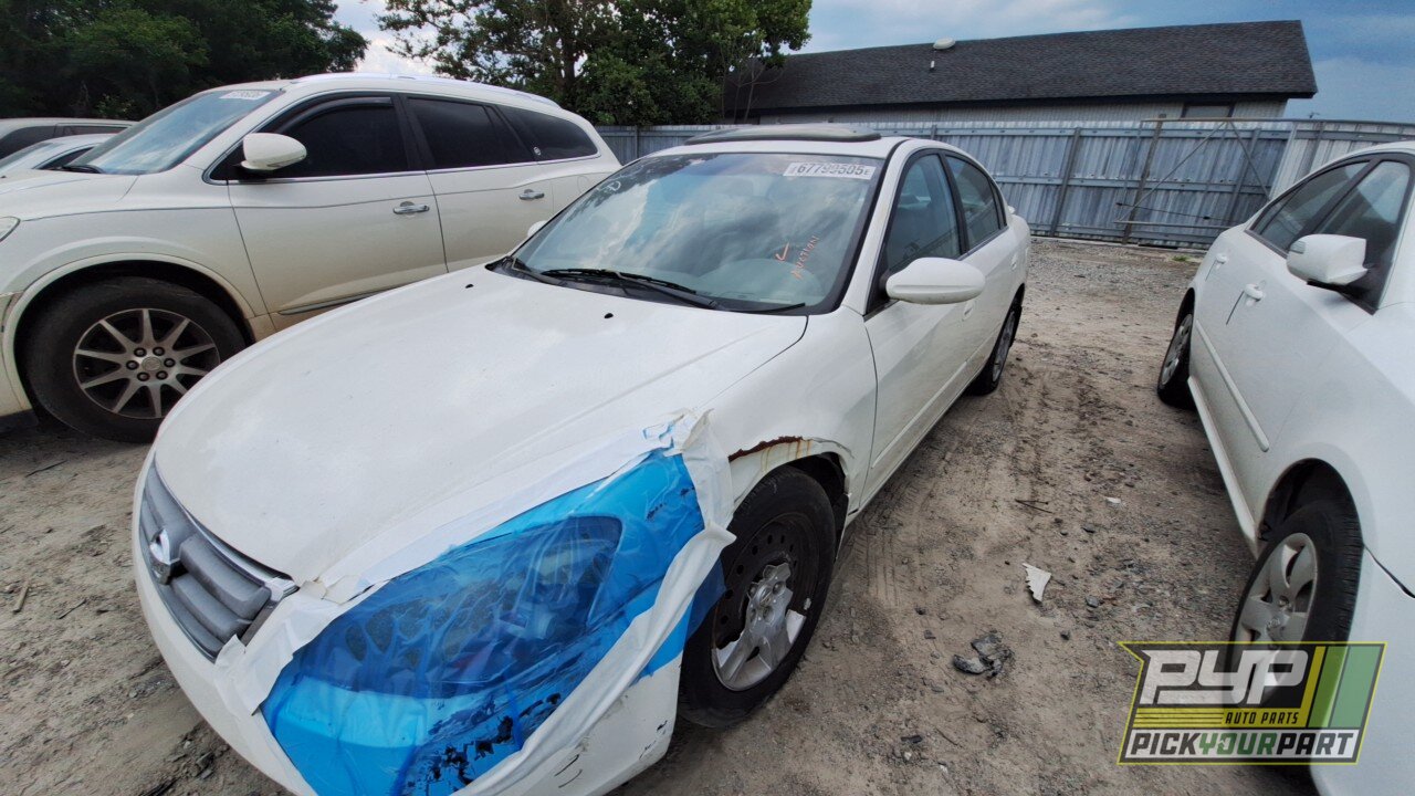 Photo of 2003 Nissan Altima