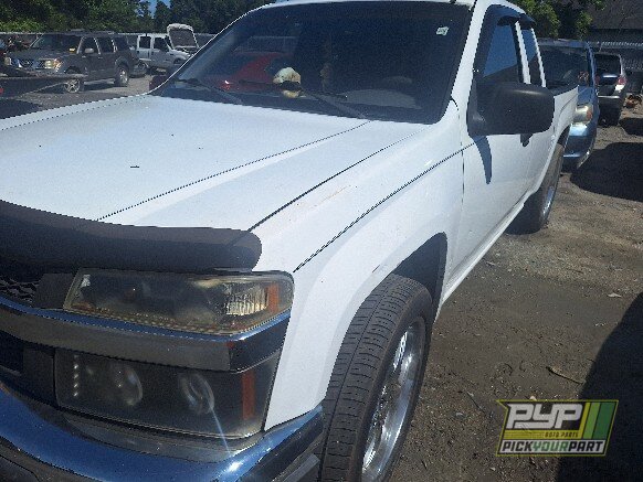 Photo of 2005 Chevrolet Colorado