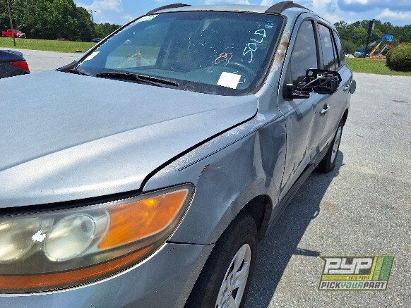 Photo of 2009 Hyundai Santa Fe