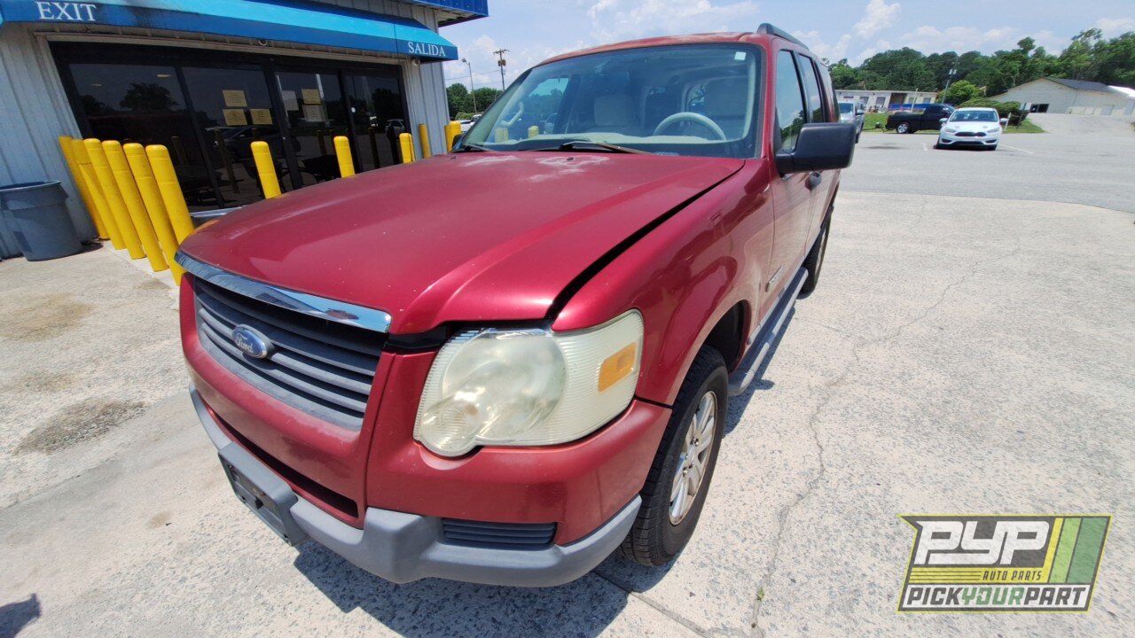 Photo of 2006 Ford Explorer