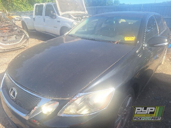 Photo of 2008 Lexus Gs350