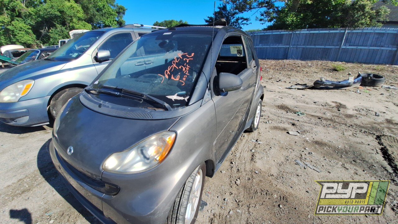 Photo of 2009 Smart Fortwo