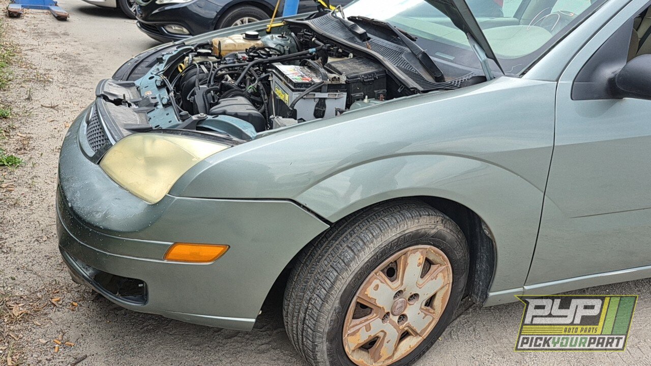 Photo of 2006 Ford Focus