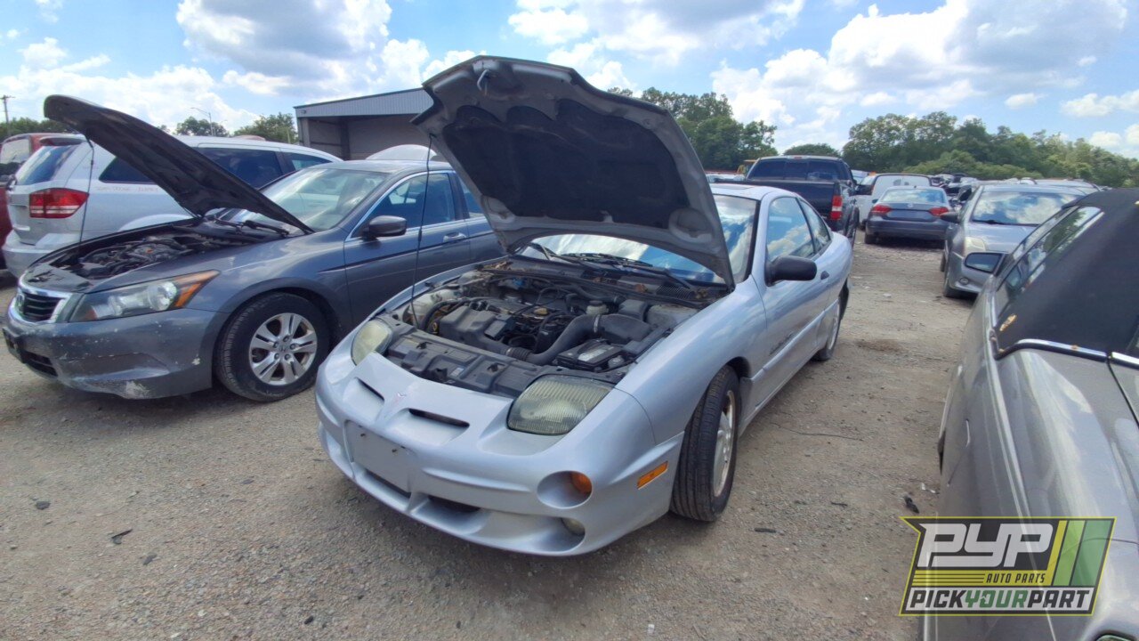 Photo of 2002 Pontiac Sunfire