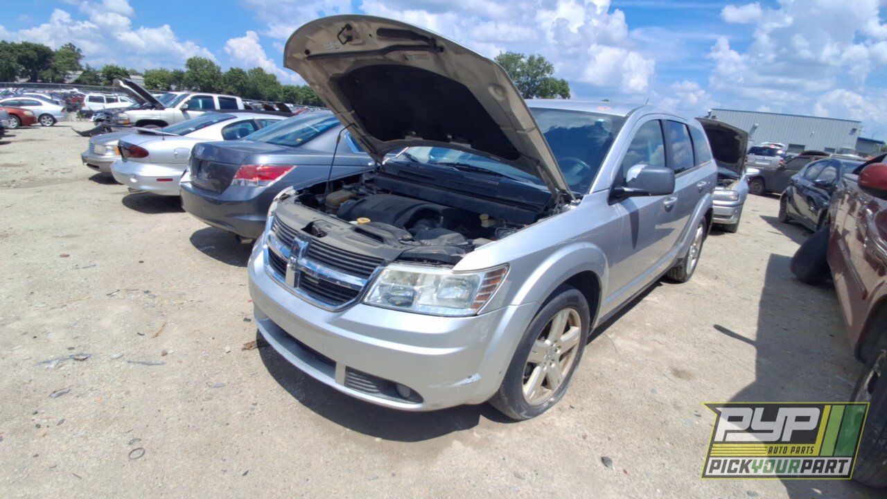 Photo of 2009 Dodge Journey
