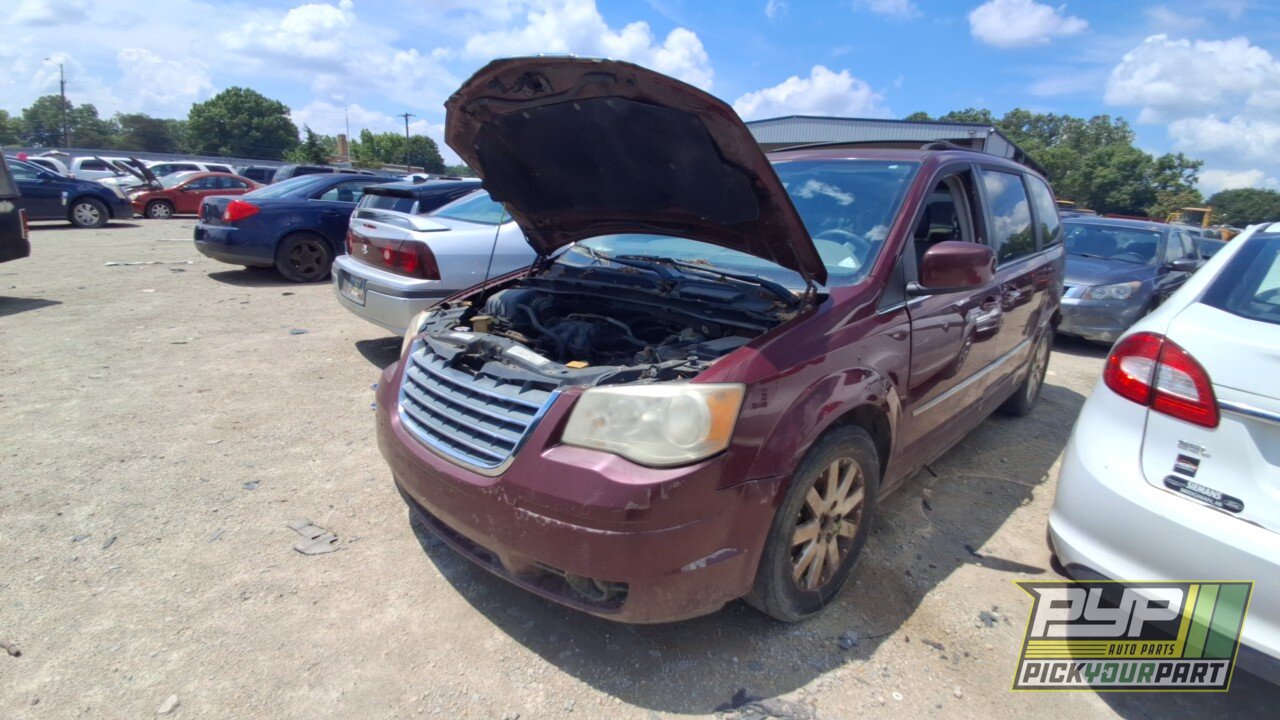 Photo of 2009 Chrysler Town & Country