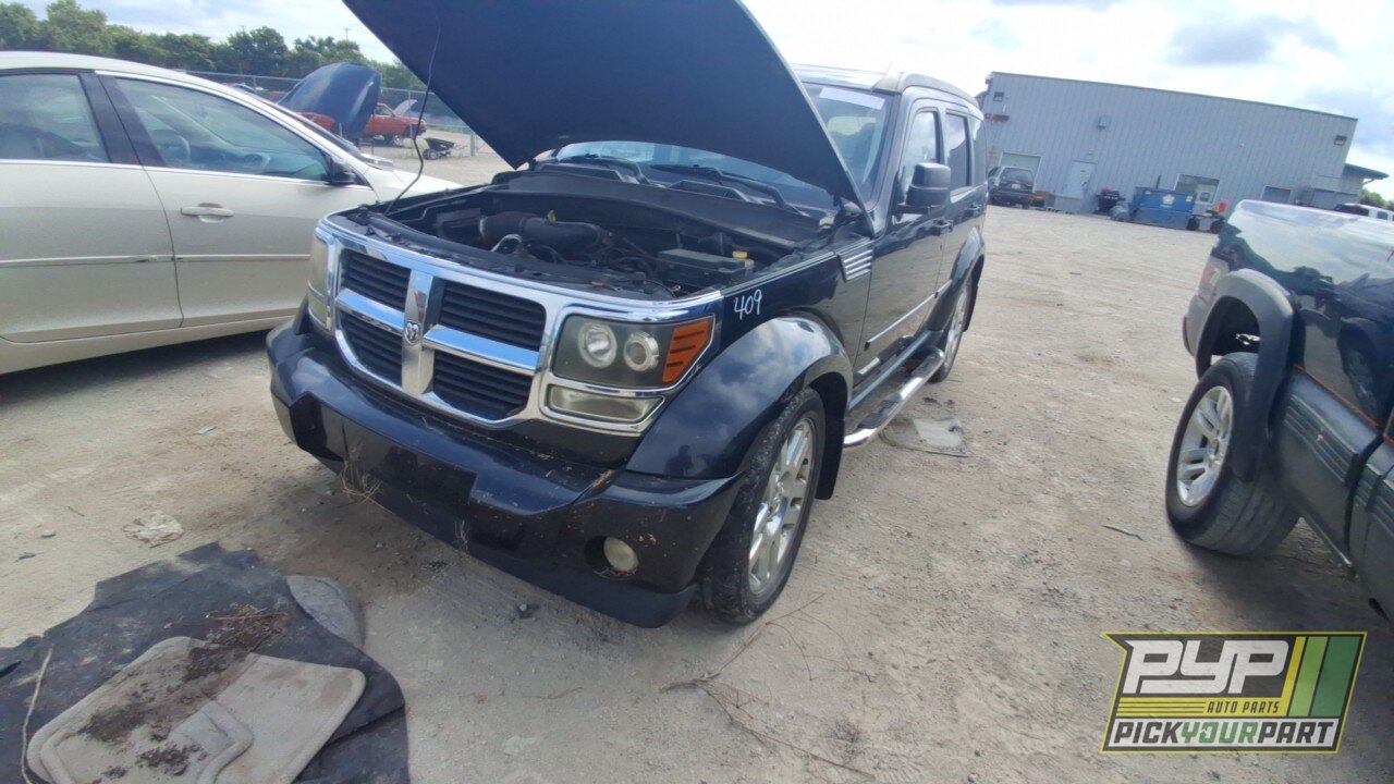 Photo of 2009 Dodge Nitro