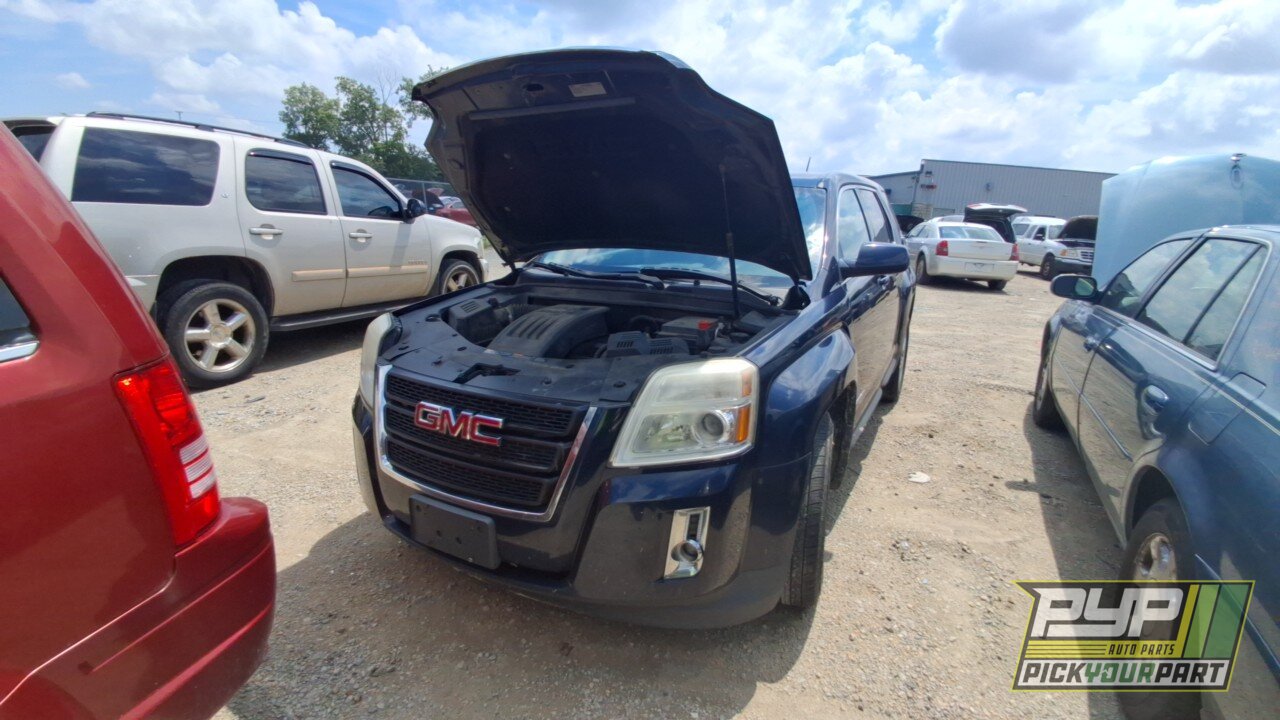 Photo of 2015 Gmc Terrain