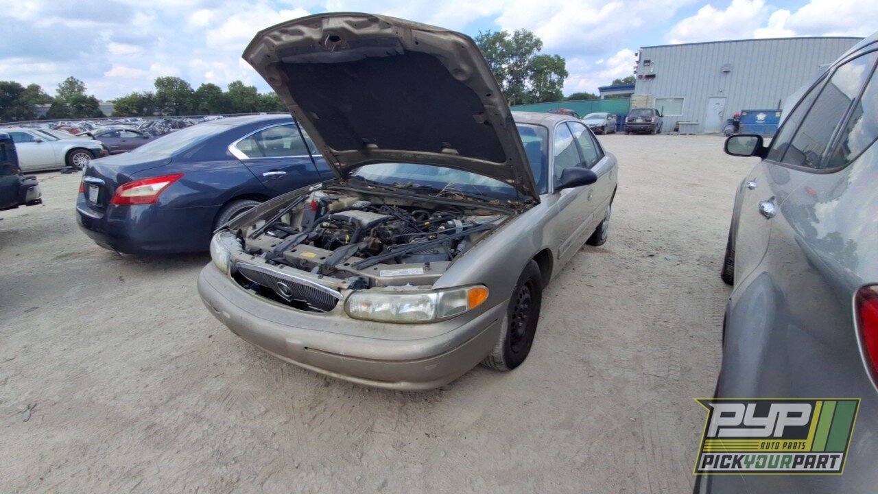 Photo of 2001 Buick Century