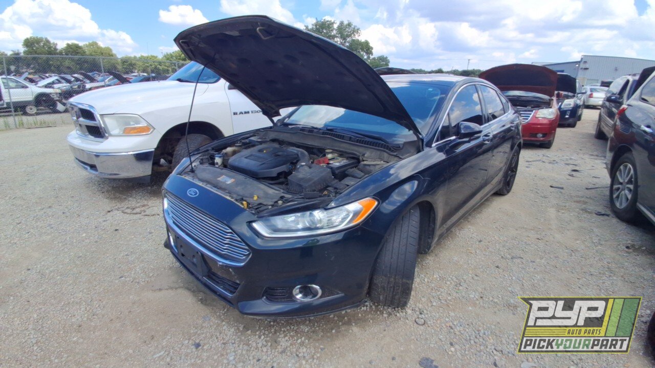 Photo of 2014 Ford Fusion