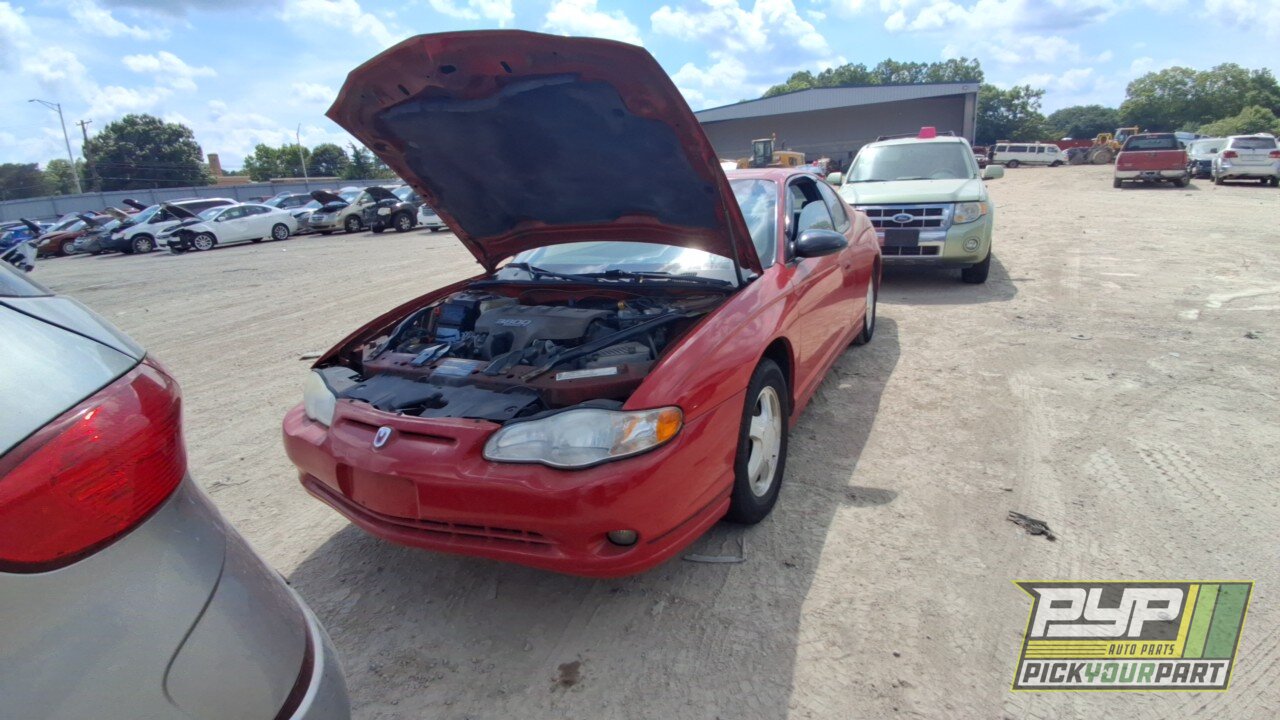 Photo of 2005 Chevrolet Monte Carlo