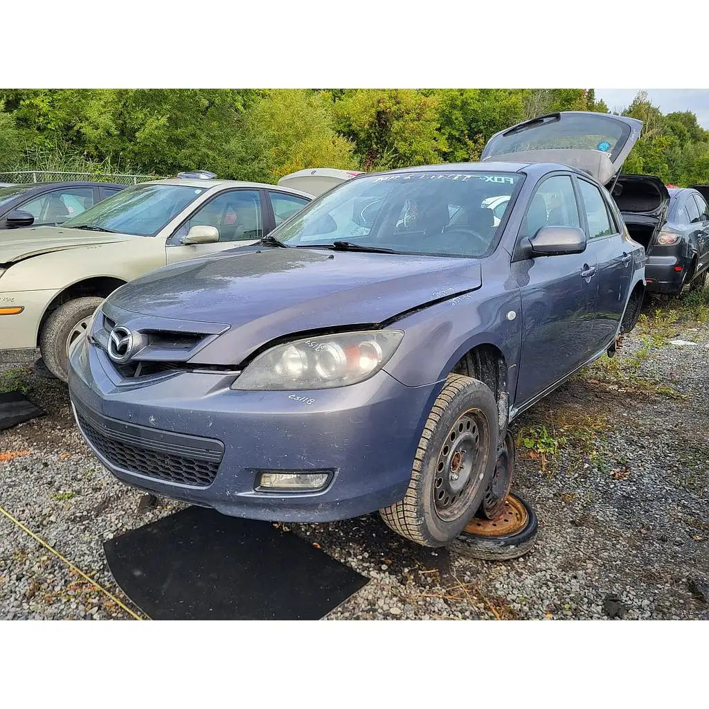 Photo of 2009 Mazda Mazda3