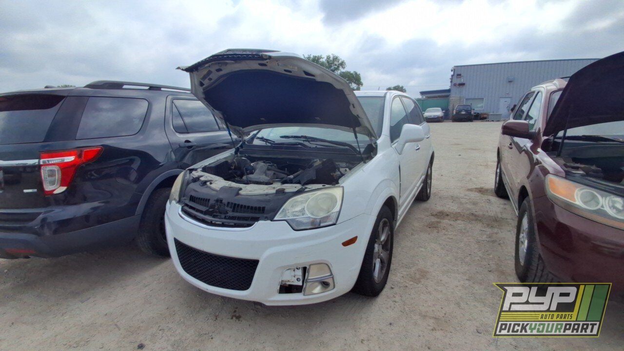 Photo of 2008 Saturn Vue