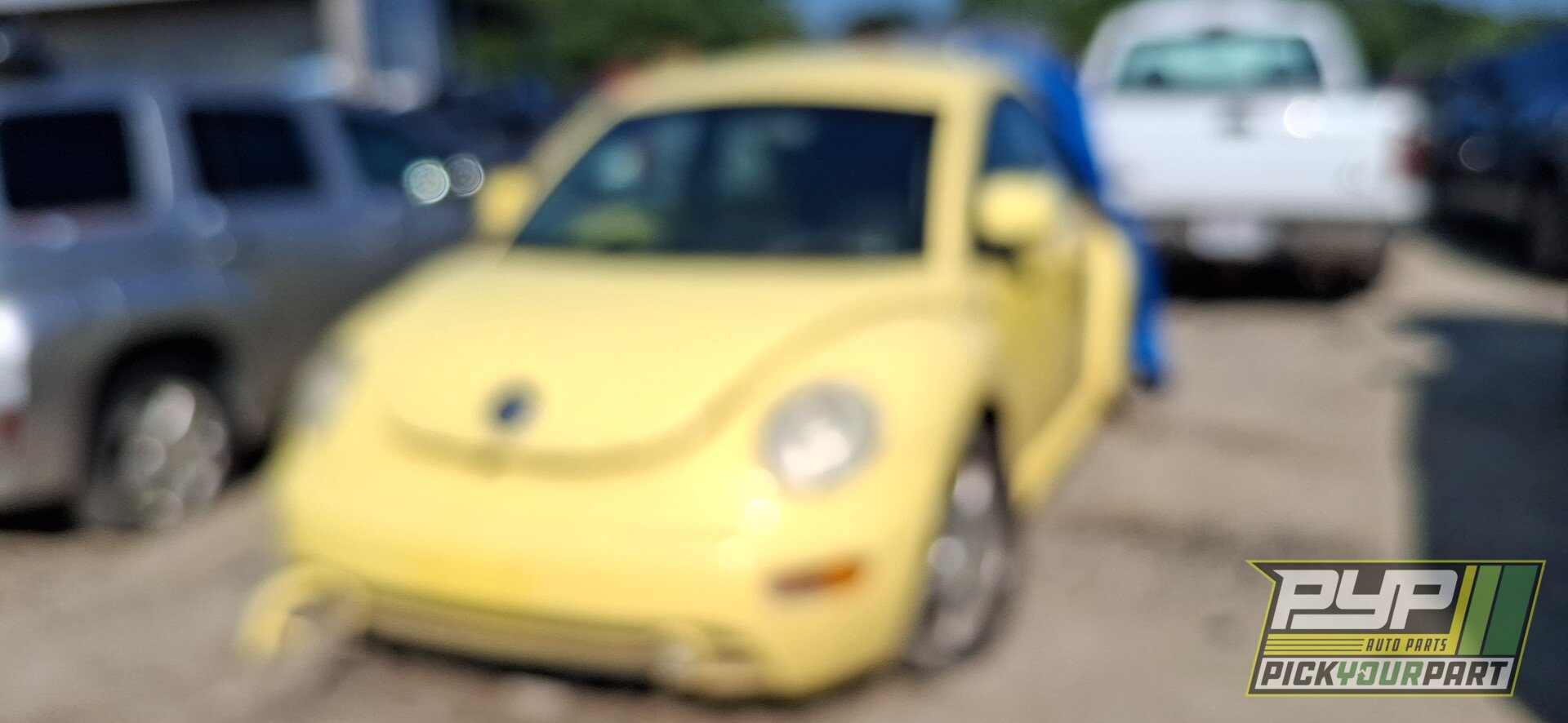 Photo of 1999 Volkswagen Beetle