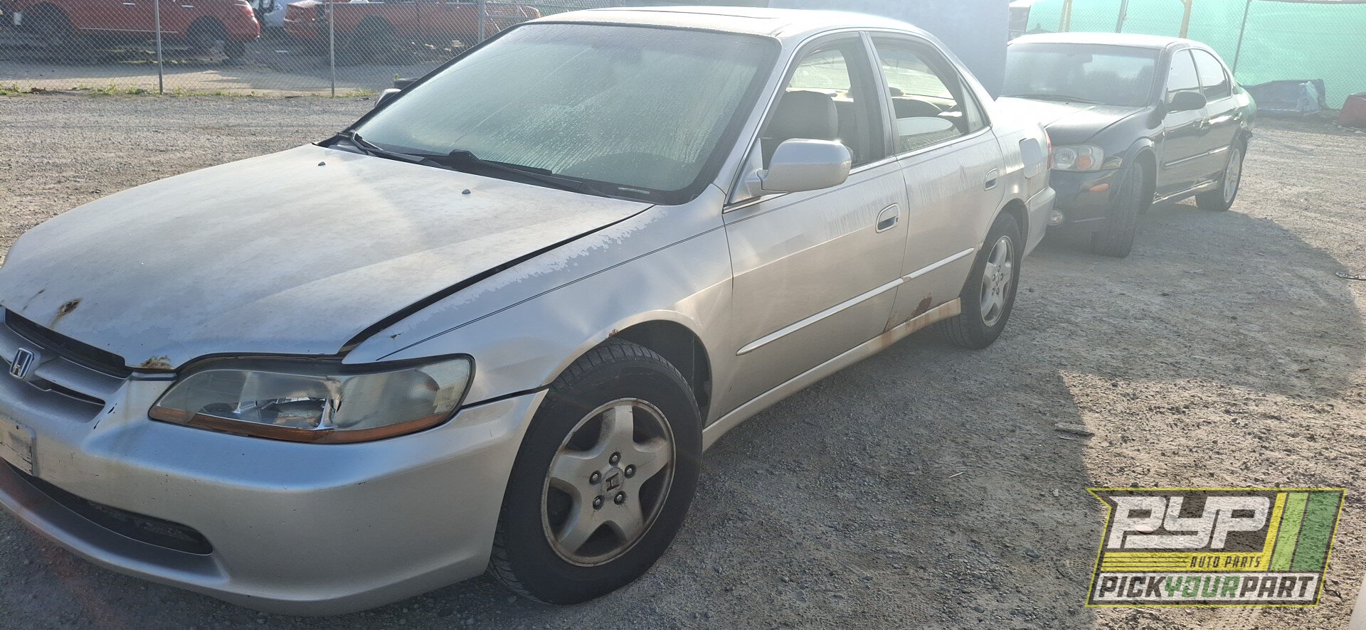 Photo of 1999 Honda Accord