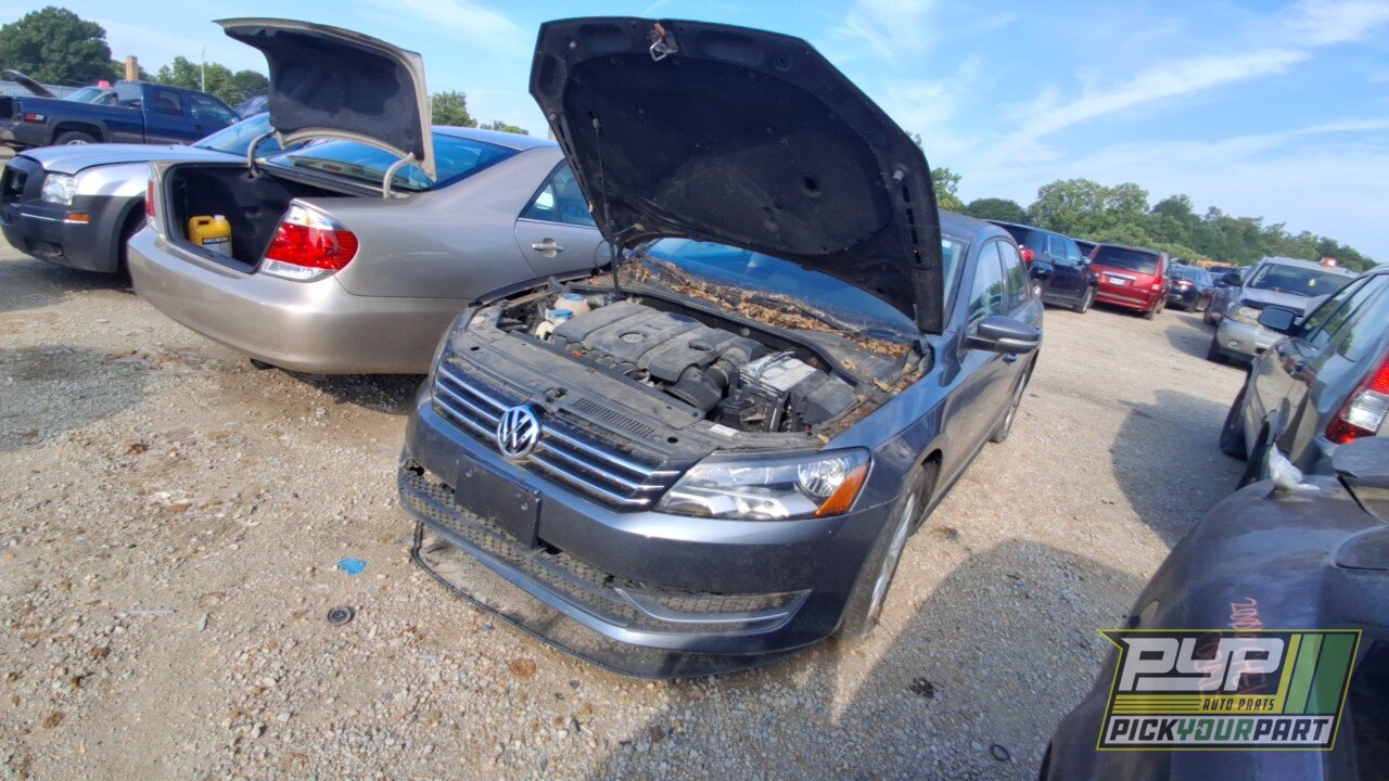Photo of 2013 Volkswagen Passat