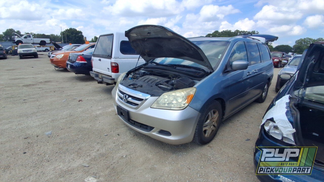Photo of 2007 Honda Odyssey