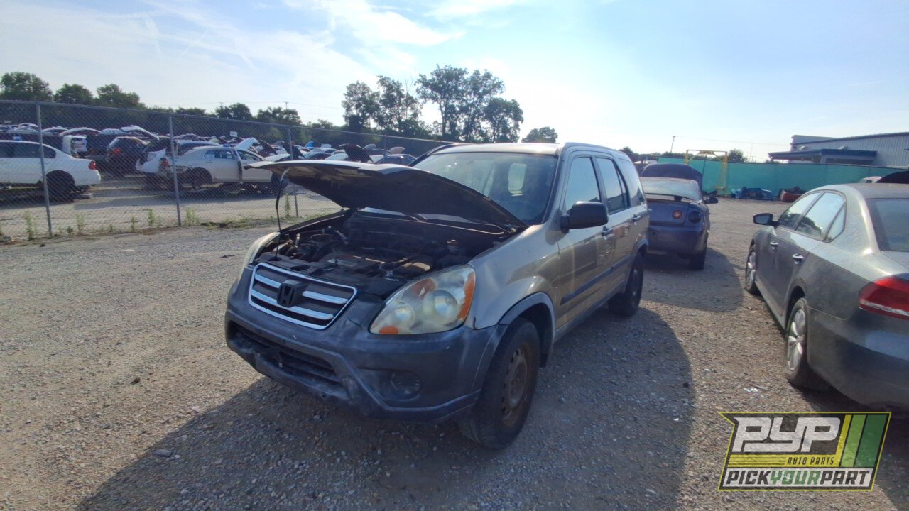Photo of 2006 Honda Cr-V