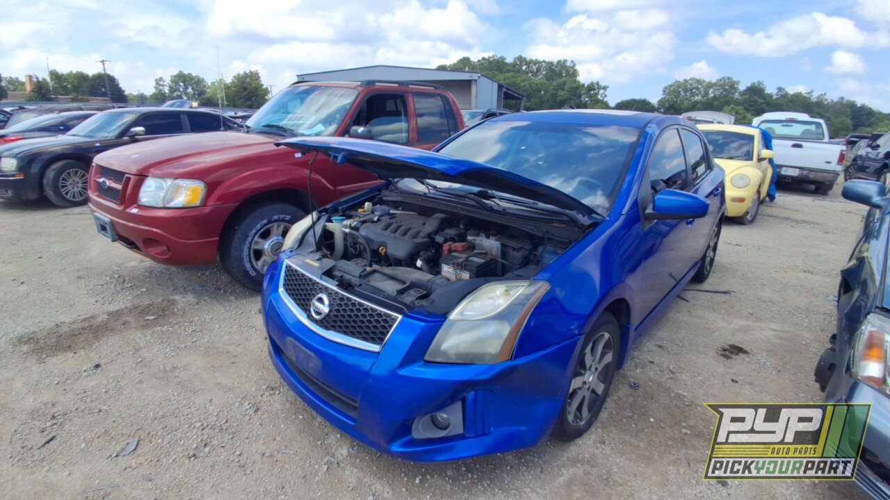 Photo of 2012 Nissan Sentra
