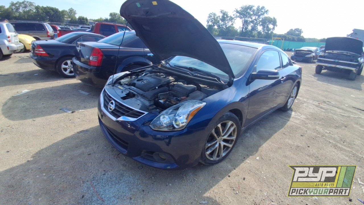 Photo of 2011 Nissan Altima