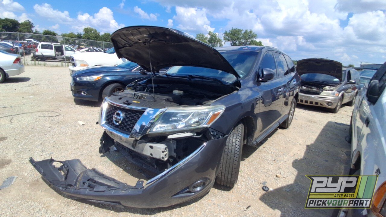 Photo of 2013 Nissan Pathfinder